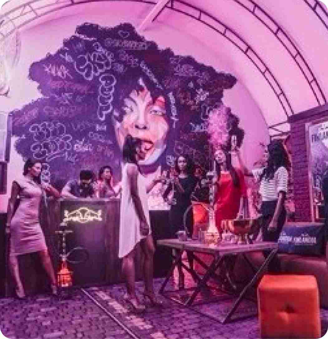 Sky Bar Arena