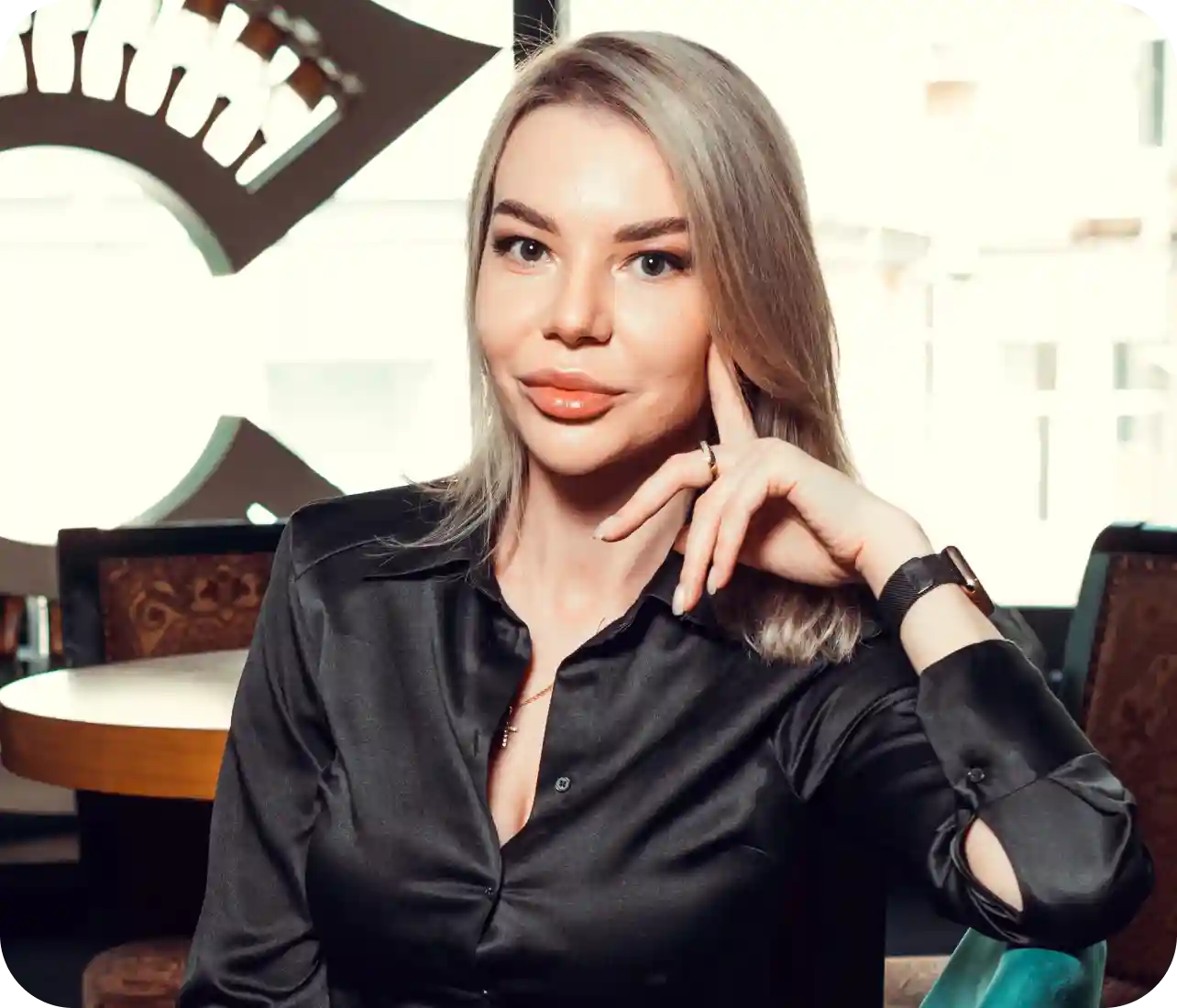 Юлія Благодаренко